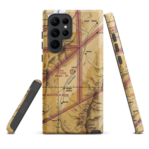 O'Toole Ranch Airport (NV02) VFR Sectional Samsung Phone Case