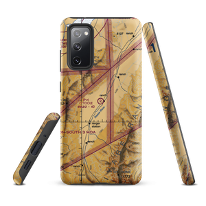O'Toole Ranch Airport (NV02) VFR Sectional Samsung Phone Case