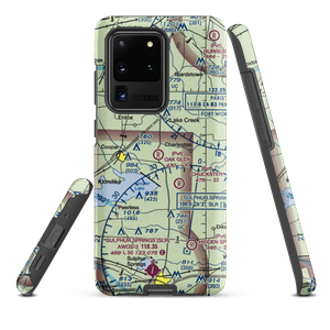 Oak Glen Ranch Airport (3TS9) VFR Sectional Samsung Phone Case