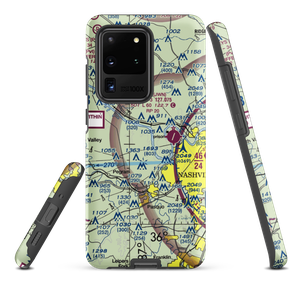 Oakley Airport (TN79) VFR Sectional Samsung Phone Case