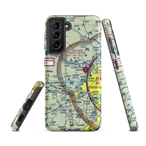 Oakley Airport (TN79) VFR Sectional Samsung Phone Case