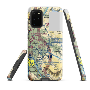 Oakridge Ranch Airport (26OG) VFR Sectional Samsung Phone Case