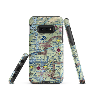 Oakview Airport (SC52) VFR Sectional Samsung Phone Case