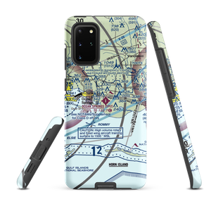 Ocean Springs Airport (5R2) VFR Sectional Samsung Phone Case