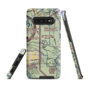 Ocotillo Airport (L90) VFR Sectional Samsung Phone Case