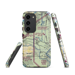 Ocotillo Airport (L90) VFR Sectional Samsung Phone Case