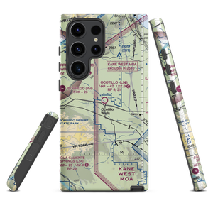 Ocotillo Airport (L90) VFR Sectional Samsung Phone Case
