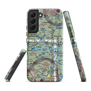 Offutt Acres Airport (PN02) VFR Sectional Samsung Phone Case