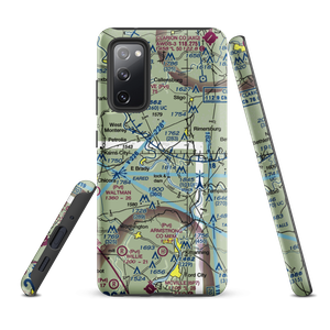 Offutt Acres Airport (PN02) VFR Sectional Samsung Phone Case