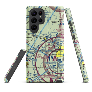 Oink Acres Airport (17LL) VFR Sectional Samsung Phone Case