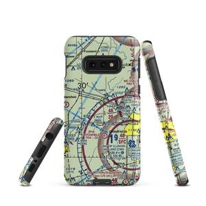 Oink Acres Airport (17LL) VFR Sectional Samsung Phone Case