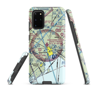 Okeechobee County Airport (OBE) VFR Sectional Samsung Phone Case