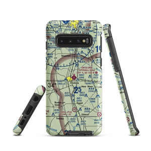 Okolona Municipal-Richard Stovall Field (5A4) VFR Sectional Samsung Phone Case