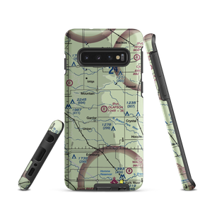 Olafson Brothers Airport (03ND) VFR Sectional Samsung Phone Case