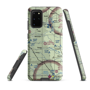 Olafson Brothers Airport (03ND) VFR Sectional Samsung Phone Case