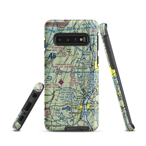 Old Orchard Airpark (2NK9) VFR Sectional Samsung Phone Case