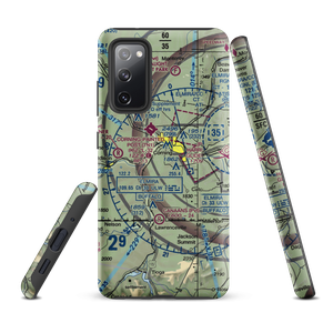 Old Port Royal Airport (6NY1) VFR Sectional Samsung Phone Case