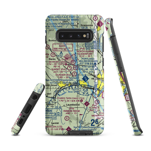 Olinger Airpark (OR81) VFR Sectional Samsung Phone Case