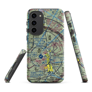 Omni Airpark (6NY2) VFR Sectional Samsung Phone Case