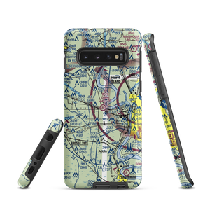 Omni Airport (LA46) VFR Sectional Samsung Phone Case