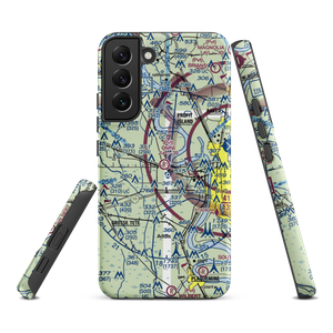 Omni Airport (LA46) VFR Sectional Samsung Phone Case