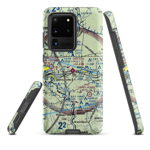 Ona Airpark (12V) VFR Sectional Samsung Phone Case