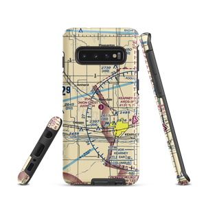 Onion Crest Airpark (43NE) VFR Sectional Samsung Phone Case