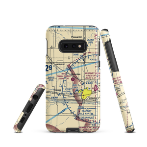 Onion Crest Airpark (43NE) VFR Sectional Samsung Phone Case