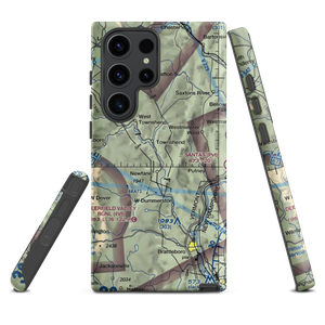 Onyon Airport (VT43) VFR Sectional Samsung Phone Case