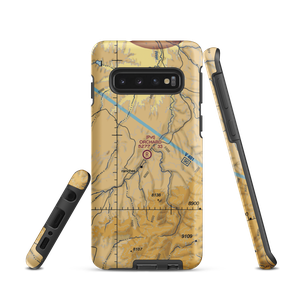 Orchard Ranch Airport (WY38) VFR Sectional Samsung Phone Case