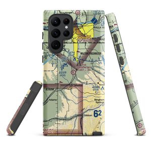 Oregon Sky Ranch Airport (OG33) VFR Sectional Samsung Phone Case