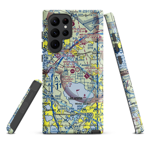 Orlando North Airpark (FA83) VFR Sectional Samsung Phone Case