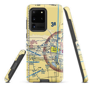 Orr Field (NE25) VFR Sectional Samsung Phone Case