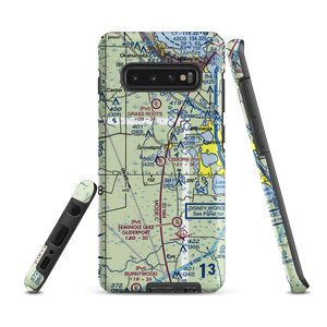 Osborn Airfield (02FA) VFR Sectional Samsung Phone Case