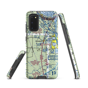 Osborn Airfield (02FA) VFR Sectional Samsung Phone Case