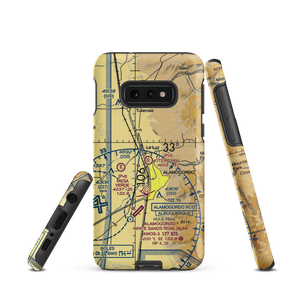 Otero Mill Airport (72NM) VFR Sectional Samsung Phone Case