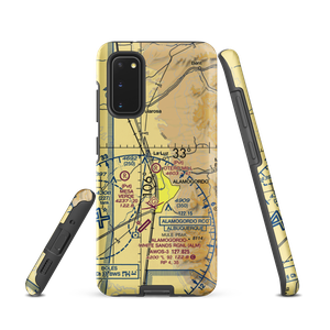 Otero Mill Airport (72NM) VFR Sectional Samsung Phone Case