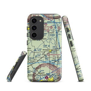 Otterbach Farm Airport (81LL) VFR Sectional Samsung Phone Case