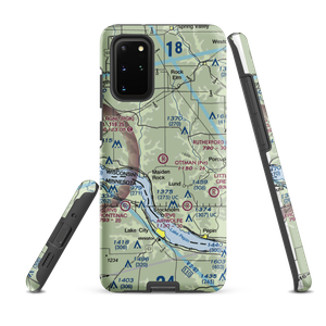 Ottman Landing Airport (5WN9) VFR Sectional Samsung Phone Case