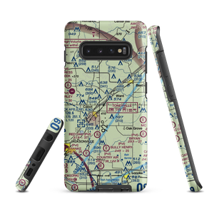 Overturf Field (OVERTF) VFR Sectional Samsung Phone Case