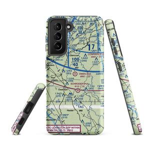 Owen Air Park (0KY0) VFR Sectional Samsung Phone Case