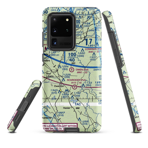 Owen Air Park (0KY0) VFR Sectional Samsung Phone Case