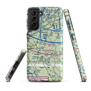 Owen Air Park (0KY0) VFR Sectional Samsung Phone Case