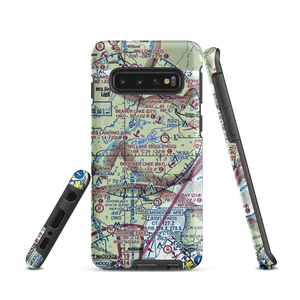 Owen Field (20AK) VFR Sectional Samsung Phone Case