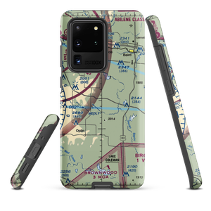 Owen Field (4XA3) VFR Sectional Samsung Phone Case