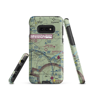 Owen Field (H58) VFR Sectional Samsung Phone Case