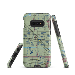 Owen-Withee Airport (WS42) VFR Sectional Samsung Phone Case