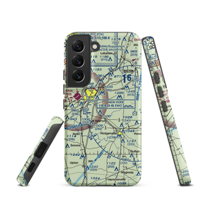 Oz Airport (2KY4) VFR Sectional Samsung Phone Case