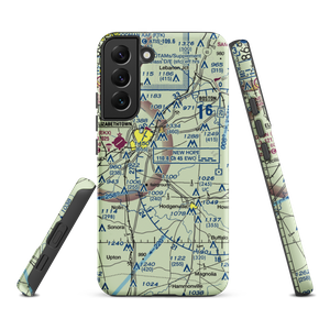 Oz Airport (2KY4) VFR Sectional Samsung Phone Case