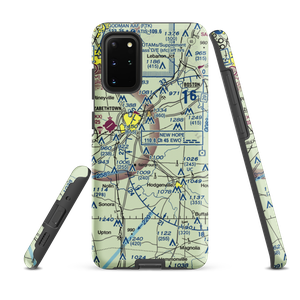 Oz Airport (2KY4) VFR Sectional Samsung Phone Case